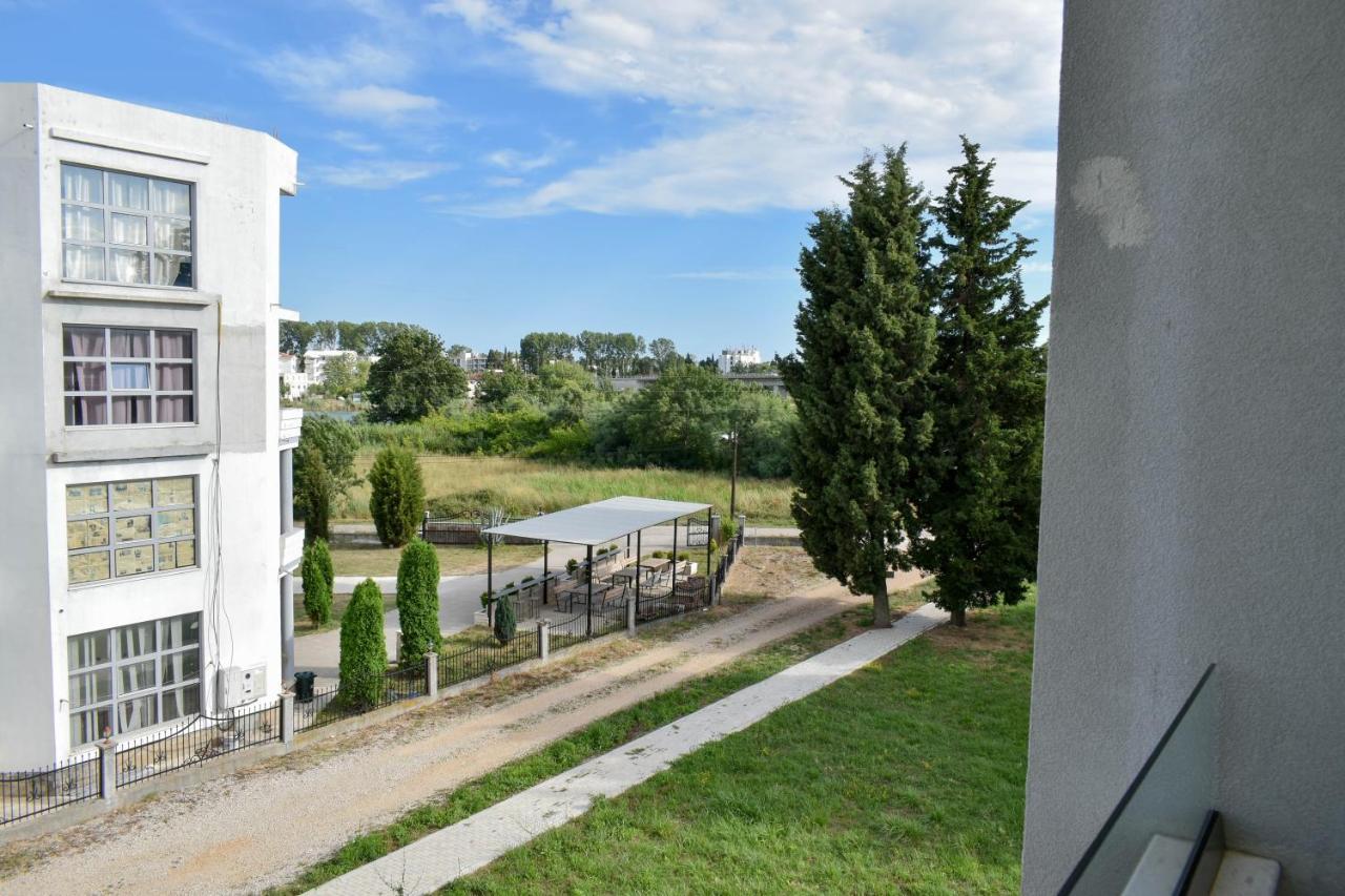 Lux Kalimera Apartments Ulcinj Exterior photo