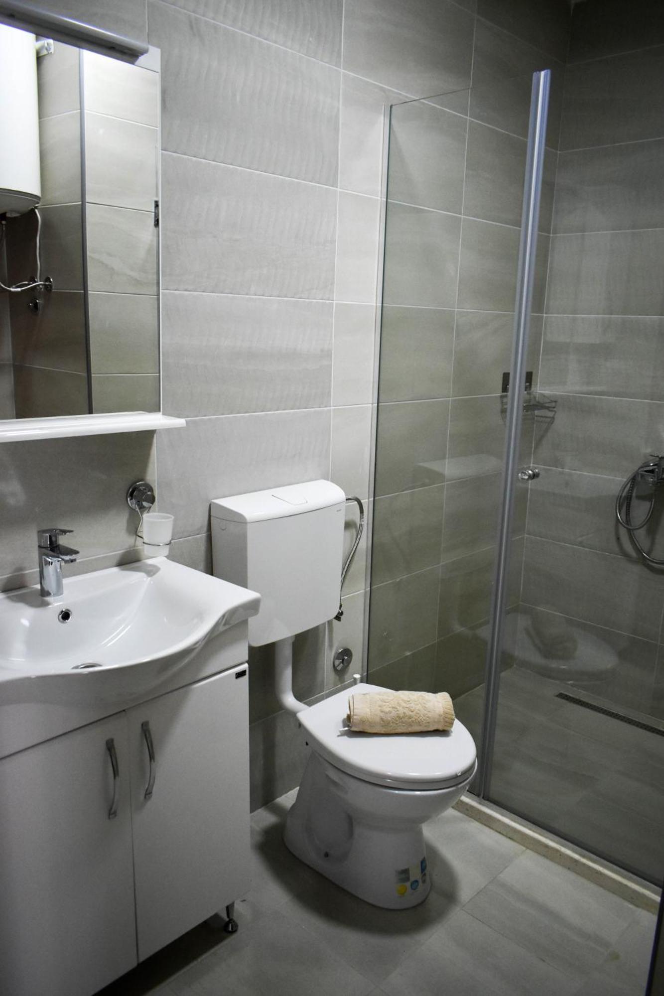 Lux Kalimera Apartments Ulcinj Room photo