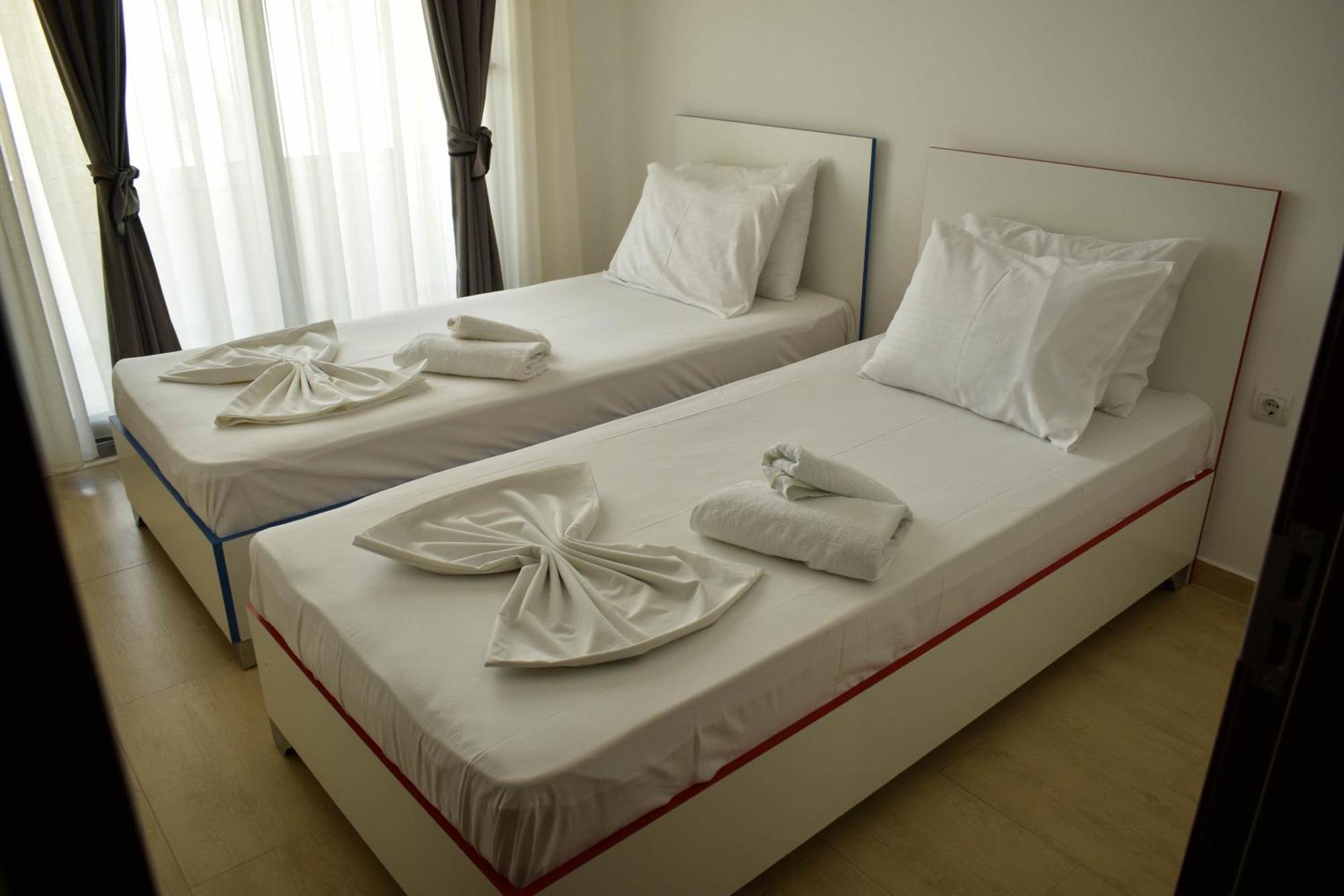 Lux Kalimera Apartments Ulcinj Room photo